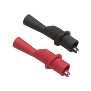 Puntas De Prueba Cocodrilo.