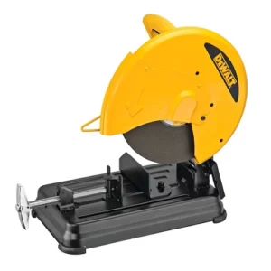CORTADORA DE METALES 14" DEWALT