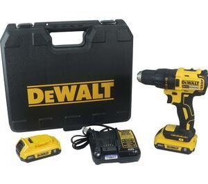 TALADRO  Y ATORNILLAD 1/2"