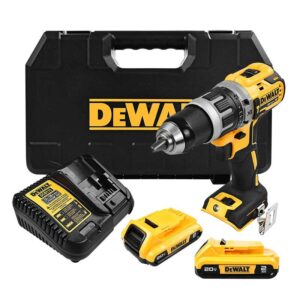 TALADRO PERCUTO ATORNILLADOR INALAMBRICO + ACCESORIOS