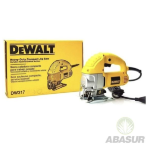 SIERRA CALADORA 660W DEWALT 321
