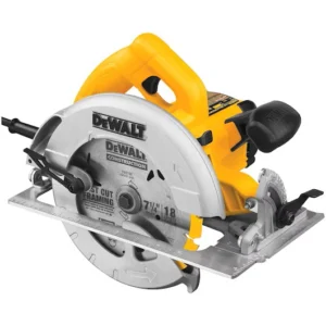 SIERRA CIRCULAR DE 7 1/4" DEWALT