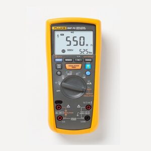 Multimetro Medidor De Aislamiento , Con Fc.