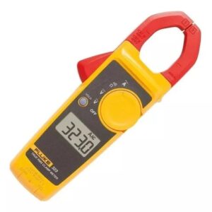Amperimetro De Gancho 400A Ac True Rms.