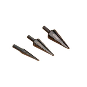 JGO DE BROCAS ESCALONADAS No°1 No º 3 No°8