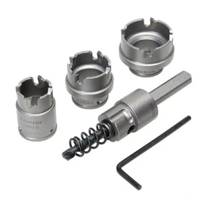KIT DE CORTE CON PUNTAS DE CARBURO DE CA 7/8"-1-3/8"