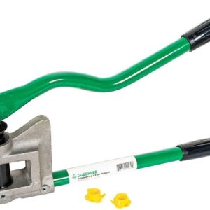 PERFORADORA DE MONTANTES METÁLICOS 709