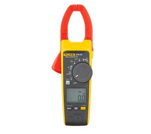 Amperimetro De Gancho 600A Trms Ac/Dc, C/Filtro, Con Fc. FLUKE-375 FC