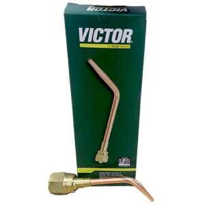 BOQUILLA SOLDAR ACET/GAS LP 0 W VP 0323-0112