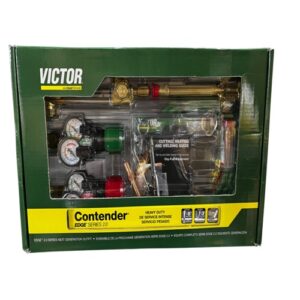 EQPO. DE OXICORTE CONTENDER 2.0, 0384-2130