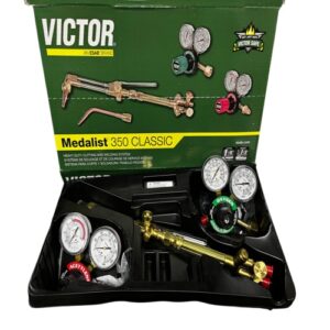 EQPO OXICORTE MEDALIST G350/510, 0384-2711