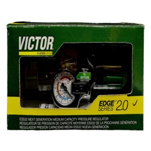 REG. OXIGENO EDGE ESS32-150-540, 0781-3626