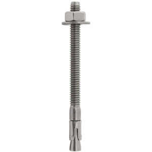 ANCLAJE DE ½ X 7 ACERO INOX, 7326SD4-PWR