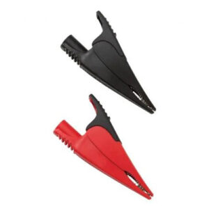 Puntas Caiman Largas Completamente Aisladas.