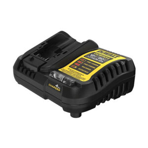 CARGADOR DE BATERIAS 12/20V  4 AMP, DCB1104-B3