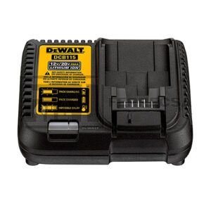 Cargador 12V/20V MAX* 4.0 A.