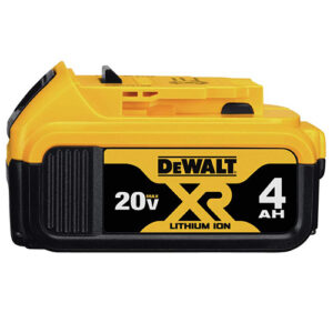 BATERIA 20V MAX 4.0 AH ION LITIO