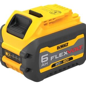 BATERIA FLEXVOLT 60V 6AH, DCB606