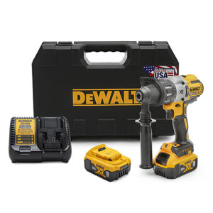 TALADRO ATORNILLADOR A BATERIA, DCD996P2