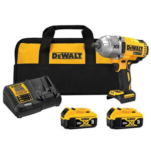 Kit Llave de Impacto de 1/2" (13mm) 20V MAX*.