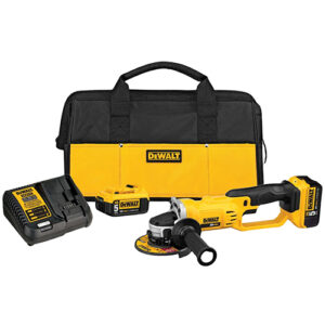 KIT ESMERILADORA 20V MAX, DCG412P2