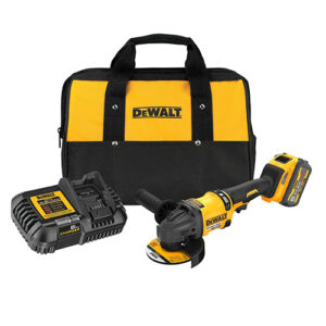 ESMERILADORA ANGULAR 4-1/2" 60V MAX*, DCG418T1-B3