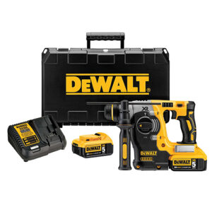 MARTILLO SDS SIN CARBONES 20V, DCH273P2