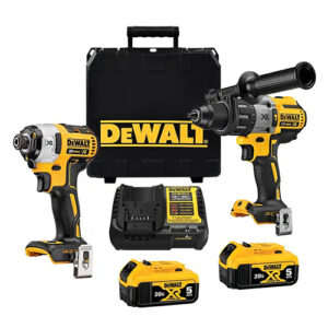 COMBO 20V MAX X3 ROTOMARTILLO, DCK299P2