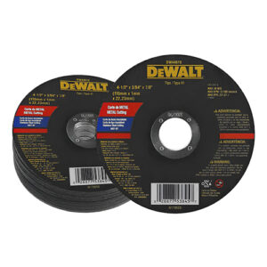 41/2IN X 1.0MM THICKNESS 7/8IN ARBOR, DW44618