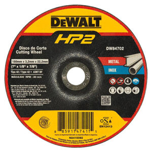 HP2 CRT  T42  7 x 3.2mm  Metal SS, DW84702