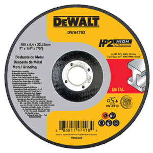 HP2 DSB  T27  7 x 6.4mm  Metal, DW84703