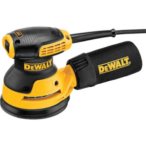 LIJADORA ROTO-ORBITAL 5" DEWALT, DWE6421-B3