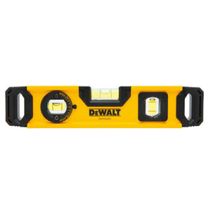 NIVEL TORPEDO MAGNETICO DE 9”, DWHT43003
