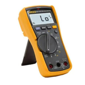 Multímetro P/Mnto Electrico Con Detector Sin Contacto.
