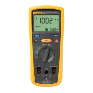 MEGAOHMETRO 2 GOHM 1000V C/ESTUCHE C116, FLUKE-1503