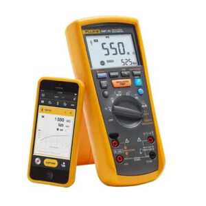 Multímetro Medidor De Aislamiento , Con Fc., FLUKE-1587 FC-MX