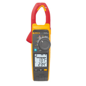 PINZA AMPERIMÉTRICA 1000A AC/DC TRMS, FLUKE-377 FC