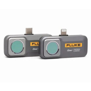 Cámara Termográfica Fluke Isee, 256X192, 9Hz Para Android, FLUKE-TC01A 9HZ
