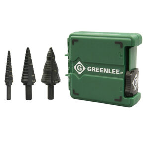 JGO DE BROCAS ESCALONADAS N°1 Nº 3 N°8