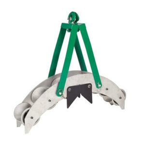 SHEAVE UNIT-24" (PKGD)