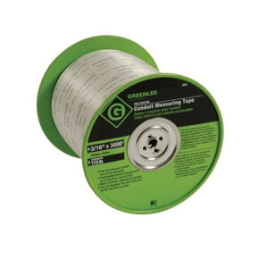 CINTA DE MEDICIÓN, 3/16 " , POLIÉSTER