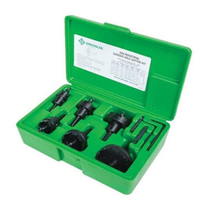 JUEGO DE UTILES PARA CORTE, 8PZAS