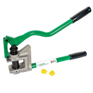 PERFORADORA DE MONTANTES METÁLICOS