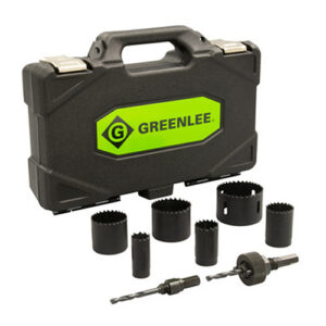 KIT DE SIERRA DE PERFORACIÓN (830)7/8" - 2-1/2"