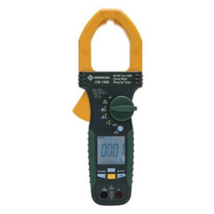 PINZA AMPERIMÉTRICA, RMS VERDADERO