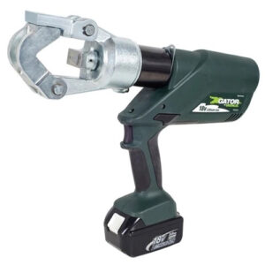 PONCHADORA 12T PRESION 120V GREENLEE