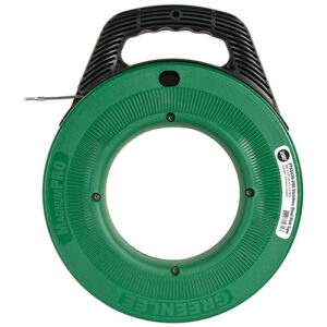 CINTA PASACABLE ACERO INOX 200, G-FTSS438-200