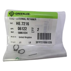 ANILLO DE RETENCIÓN, G-HE.7216