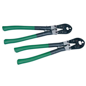 HERRAMIENTA DE ENGARZADO CON RANURAS TRO