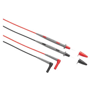 Puntas De Prueba Para M.D. De Alta Precision.